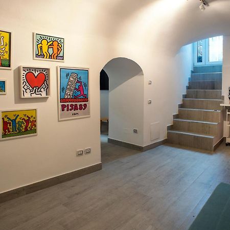 Conte Bed & Breakfast Salerno Centro Екстериор снимка
