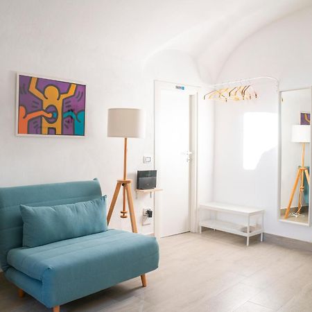 Conte Bed & Breakfast Salerno Centro Екстериор снимка