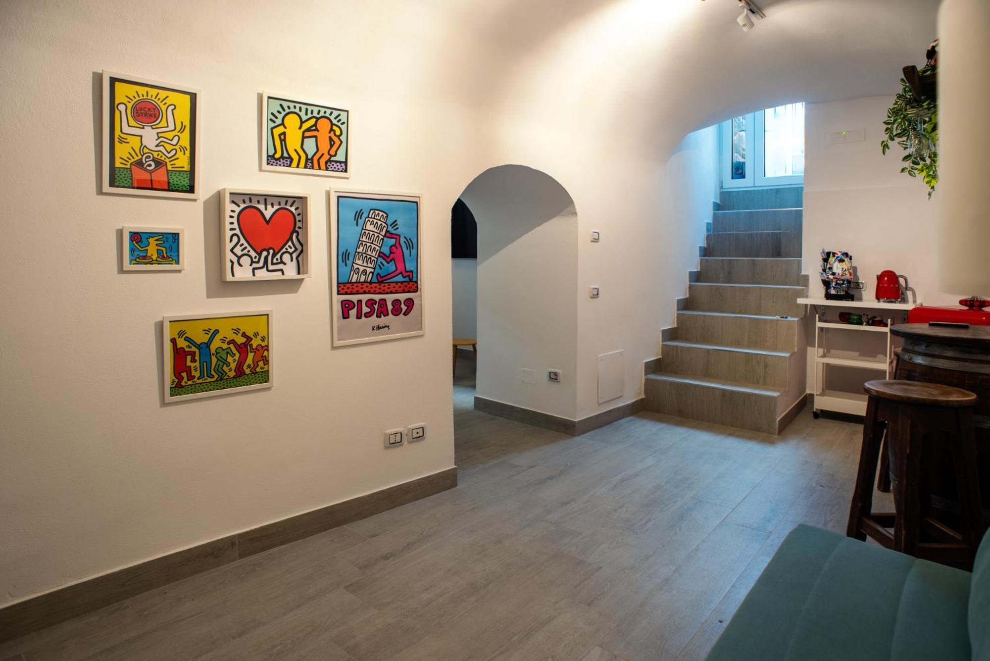 Conte Bed & Breakfast Salerno Centro Екстериор снимка