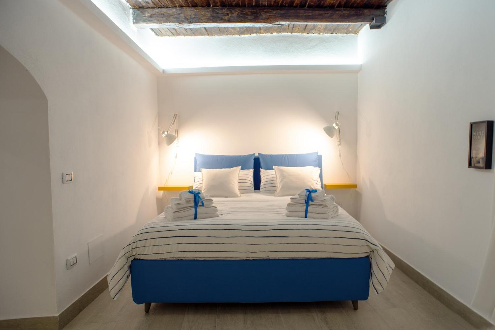 Conte Bed & Breakfast Salerno Centro Екстериор снимка