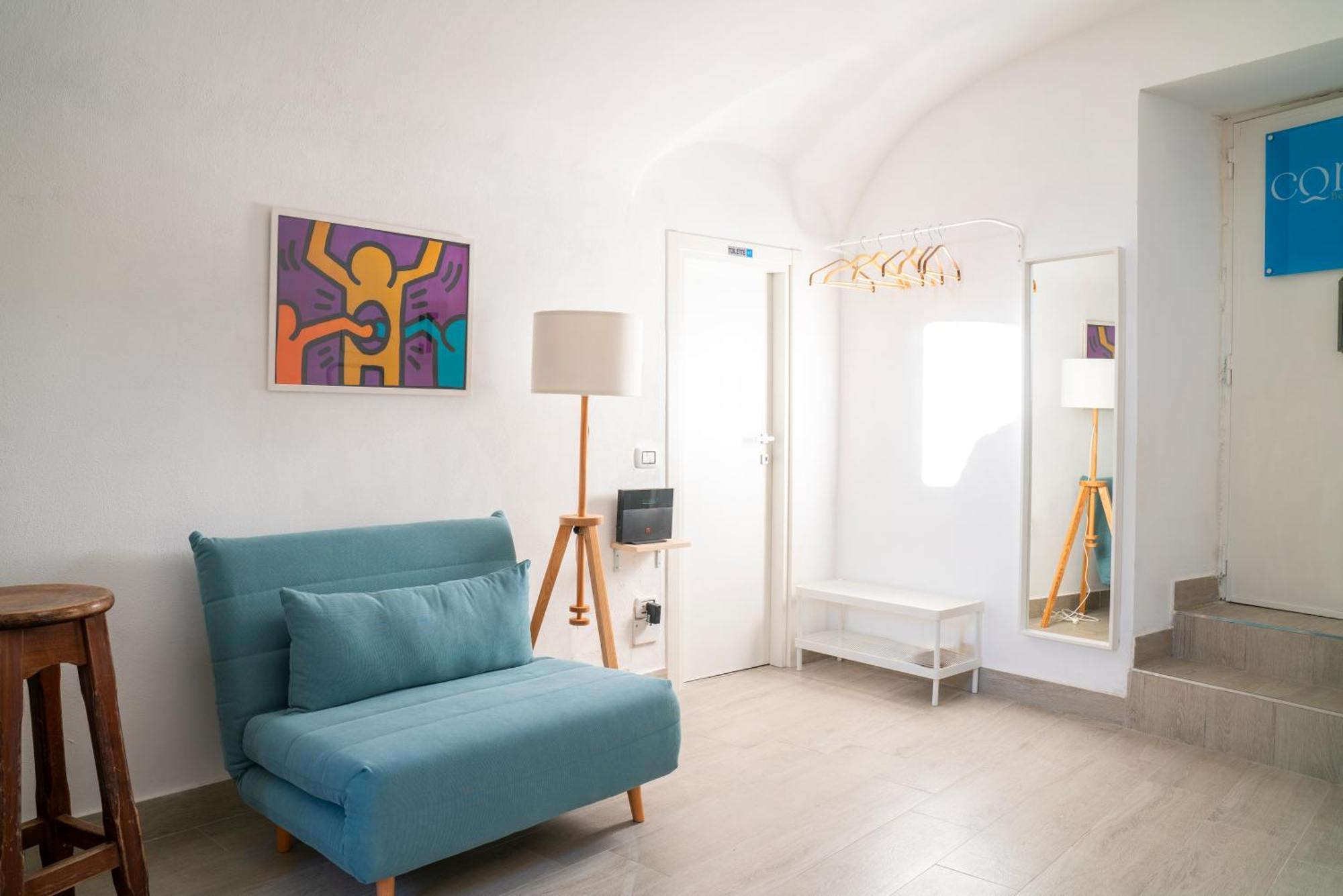 Conte Bed & Breakfast Salerno Centro Екстериор снимка