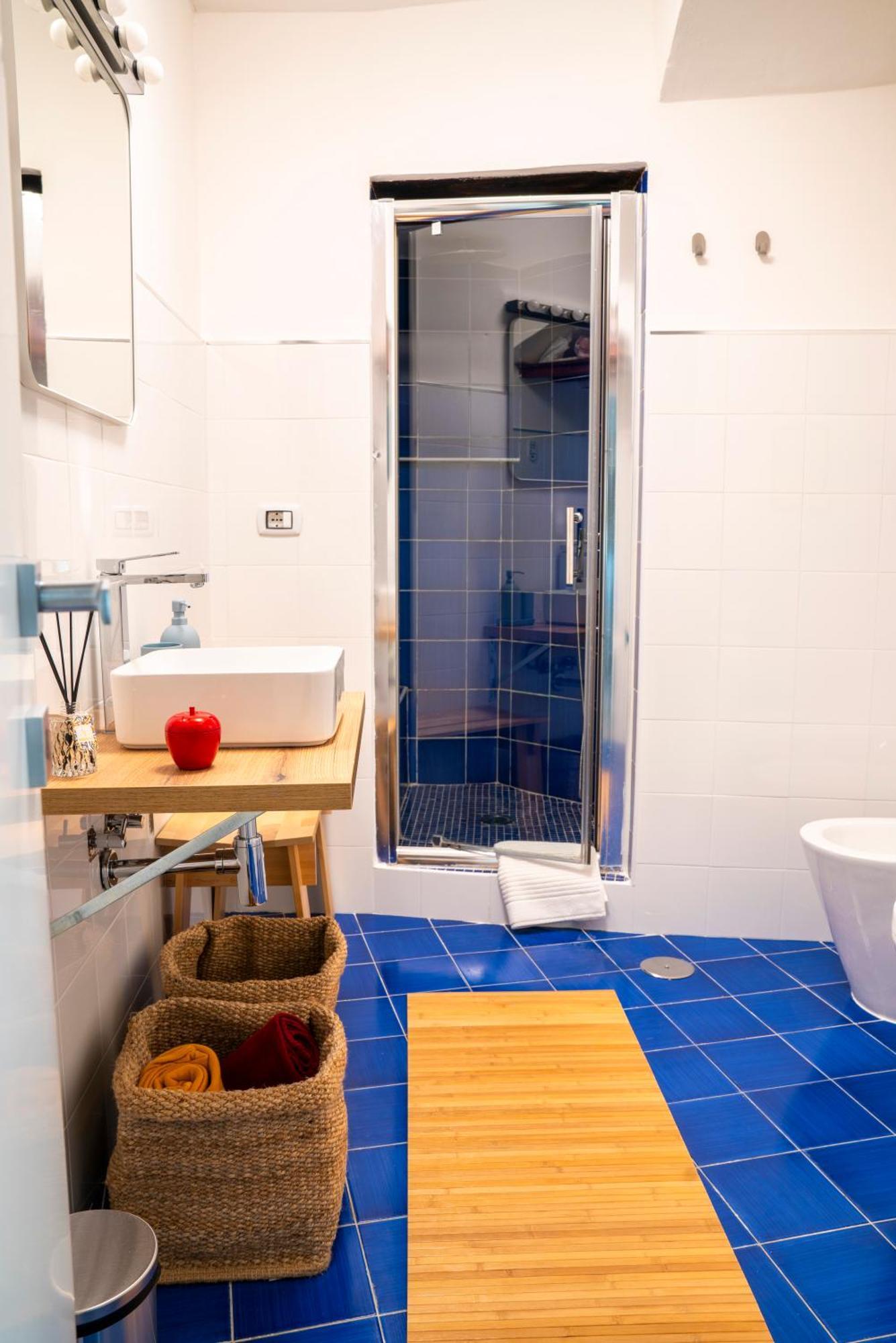 Conte Bed & Breakfast Salerno Centro Екстериор снимка